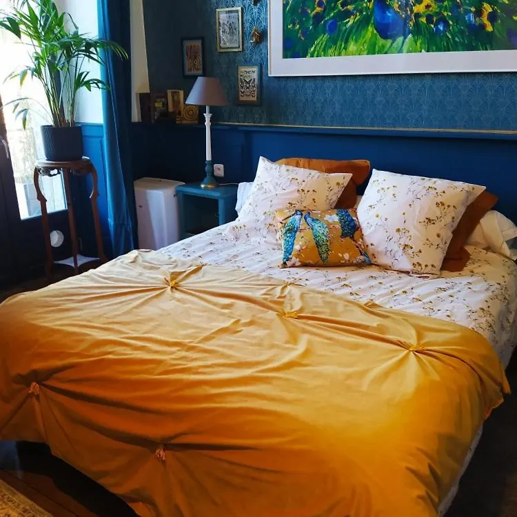 LʼIsle-en-DodonLe Petit Couvent住宿加早餐旅馆 LʼIsle-en-Dodon